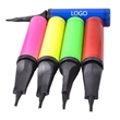 Manual Inflator Balloon Pump | https://www.bestnamebadges.com