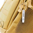 Aluminum Alloy Survival Lifeguard Whistle | https://www.bestnamebadges.com