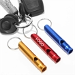 Aluminum Alloy Survival Lifeguard Whistle | https://www.bestnamebadges.com