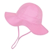 Baby Floppy Sun Hat | https://www.bestnamebadges.com