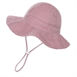 Baby Floppy Sun Hat | https://www.bestnamebadges.com