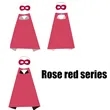 Double-Sided Superhero Capes and Masks | https://www.bestnamebadges.com