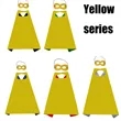 Double-Sided Superhero Capes and Masks | https://www.bestnamebadges.com
