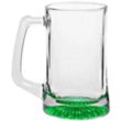 14 oz. ARC Glass Beer Mugs | https://www.bestnamebadges.com