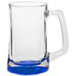 14 oz. ARC Glass Beer Mugs | https://www.bestnamebadges.com