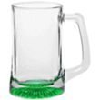 14 oz. ARC Glass Beer Mugs | https://www.bestnamebadges.com