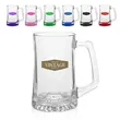 14 oz. ARC Glass Beer Mugs | https://www.bestnamebadges.com