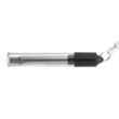 Retractable Straw with Case and Brush | https://www.bestnamebadges.com