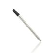 Retractable Straw with Case and Brush | https://www.bestnamebadges.com