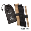 Hugo Boss® Iconic Resistance Band | https://www.bestnamebadges.com