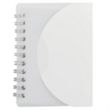 FSC® Recycled 3.4' x 4.5' Post Spiral Notebook | https://www.bestnamebadges.com