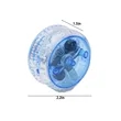 Responsive Kids Birthday Party Colorful Light Up YoYo Ball | https://www.bestnamebadges.com