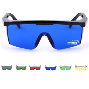 Side Shield Unisex Laser Safety Eyewear Glasses Goggles