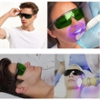 Side Shield Unisex Laser Safety Eyewear Glasses Goggles | https://www.bestnamebadges.com