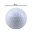 Super Bright Light-Up LED Battery Night Golf Ball | https://www.bestnamebadges.com