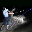 Super Bright Light-Up LED Battery Night Golf Ball | https://www.bestnamebadges.com