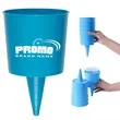 Beach Multifunctional Sand Cup Holder | https://www.bestnamebadges.com