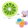 Medicine Pill  Box Weekly 7 Compartments Organizer | https://www.bestnamebadges.com