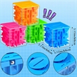 Brain Game Educational Toy Maze Puzzle Cubes | https://www.bestnamebadges.com