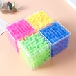 Brain Game Educational Toy Maze Puzzle Cubes | https://www.bestnamebadges.com