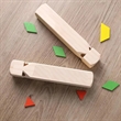 Party Cheering Prop Educational Wood Train Whistle | https://www.bestnamebadges.com