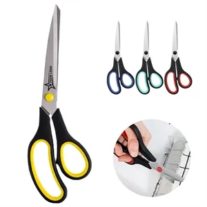 Sharp Blade Comfort-Grip Handle Multipurpose Scissors