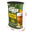 Pop-Up Display Podium Kit | https://www.bestnamebadges.com
