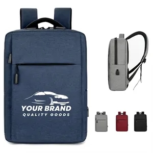 Large Waterproof Travel Business Laptop Backpack
