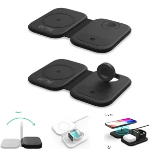 A Magnetic Wireless Charger For Smartphone Devices