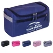 Wear Resistant Travel Toiletries Storage Makeup Bag | https://www.bestnamebadges.com