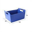Large-Capacity Bar Restaurant Home Beer Storage Ice Basket | https://www.bestnamebadges.com