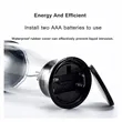 Shakes & Smoothies Portable Blender | https://www.bestnamebadges.com