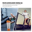 Shakes & Smoothies Portable Blender | https://www.bestnamebadges.com