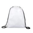 Recycled RPET Full Color Import 210D Drawstring Cinch P | https://www.bestnamebadges.com
