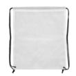 14" W x 17" H Full Color Import 210D RPET Drawstring Cinch P | https://www.bestnamebadges.com