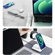 3 in 1 Wireless Charger | https://www.bestnamebadges.com