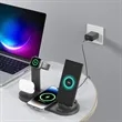 4 in 1 Charger Stand | https://www.bestnamebadges.com