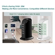 Charging Station for Multiple Devices | https://www.bestnamebadges.com