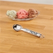Stainless Steel Ice Cream Scoop | https://www.bestnamebadges.com