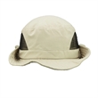 Foldable Polyester Bucket Hat with Mesh | https://www.bestnamebadges.com