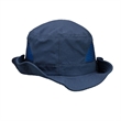 Foldable Polyester Bucket Hat with Mesh | https://www.bestnamebadges.com