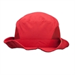 Foldable Polyester Bucket Hat with Mesh | https://www.bestnamebadges.com