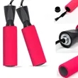 Aerobic Exercise Adjustable Bearing Training Jump Rope | https://www.bestnamebadges.com