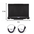 Adjustable Mobile Phone Tablet Desktop Foldable Holder | https://www.bestnamebadges.com