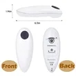 Fully Automatic Hands-Free Electric One Touch Can Opener | https://www.bestnamebadges.com