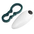 Fully Automatic Hands-Free Electric One Touch Can Opener | https://www.bestnamebadges.com