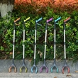 Foldable Grabber Pickup Tool with 360 Rotating Jaw & Magnet | https://www.bestnamebadges.com