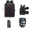 Creativision Backpack: Dynamic Led Screen Outdoor Pack | https://www.bestnamebadges.com