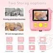 Instant Photo Print Camera for Kids with Thermal Paper | https://www.bestnamebadges.com