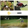 Telescopic with Spring Release Golf Ball Retriever | https://www.bestnamebadges.com